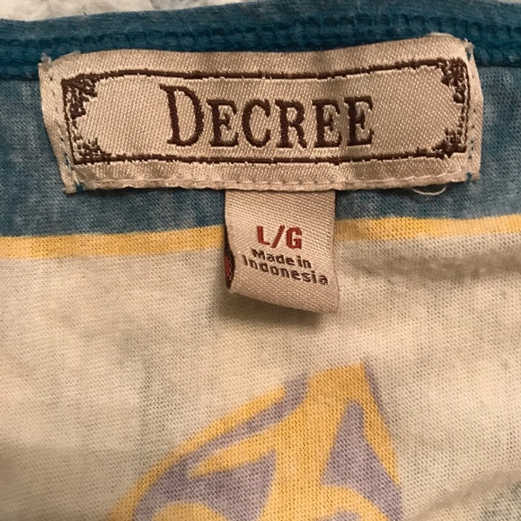 Decree Halter Top - Picture 5 of 6